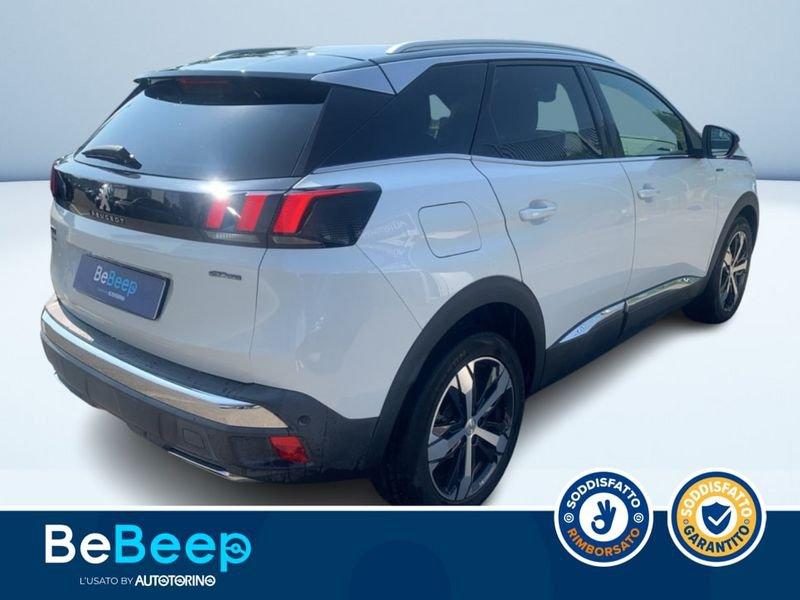Peugeot 3008 1.6 BLUEHDI GT LINE S&S 120CV EAT6