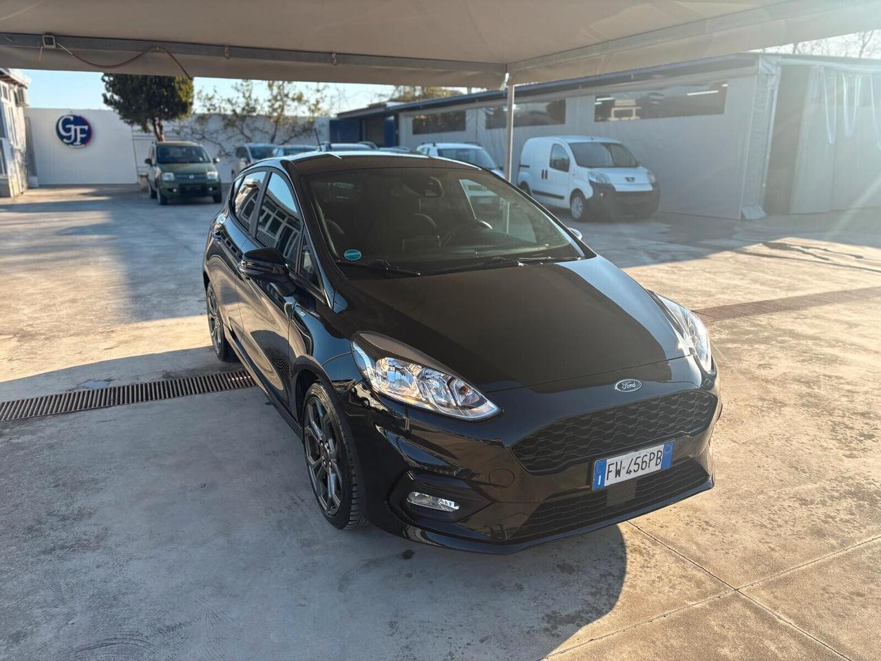 Ford Fiesta 1.0 Ecoboost 100 CV 5 porte ST-Line