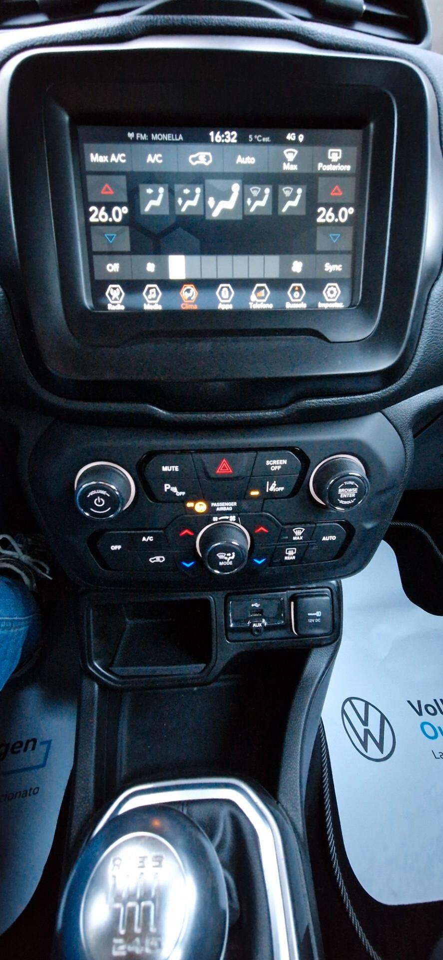 Jeep Renegade 1.0 G.P.L. 80th Anniversary