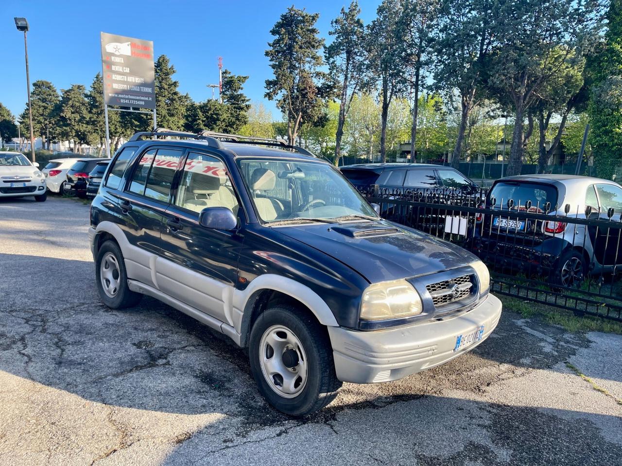 Suzuki Grand Vitara 2.0 TDI S.W.