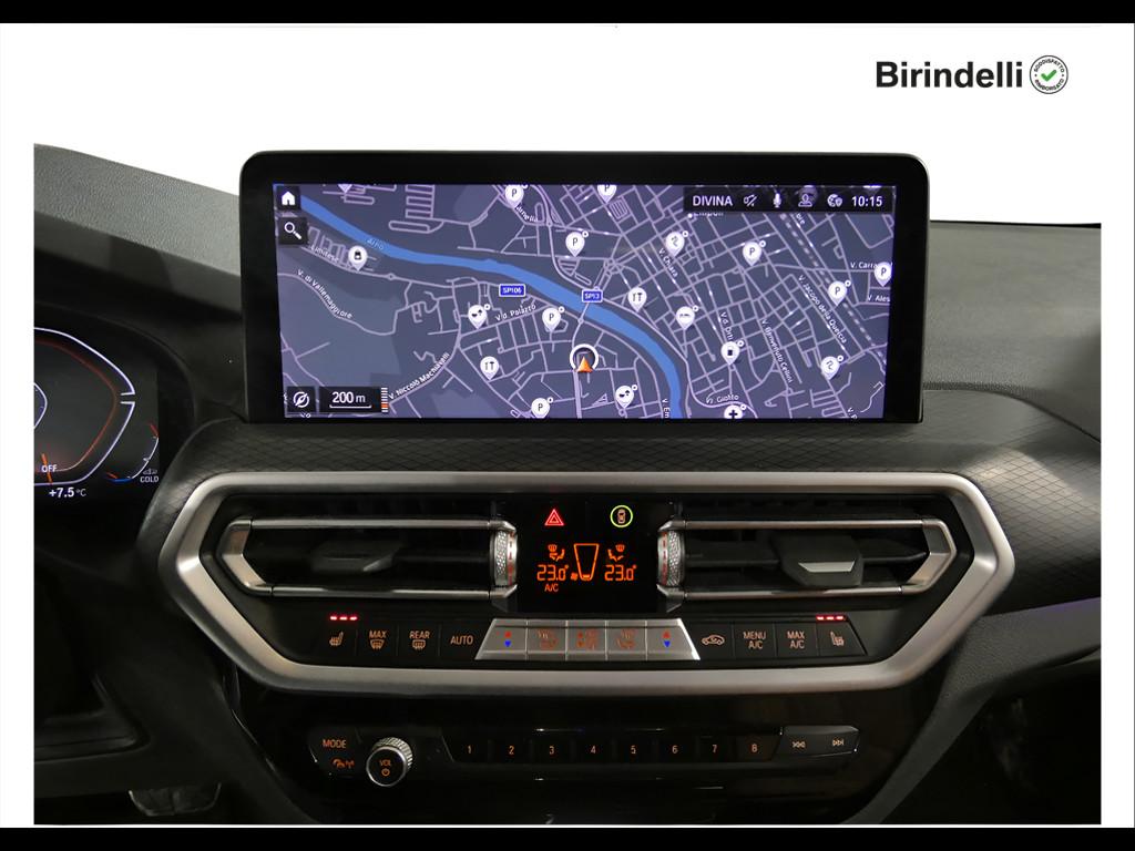 BMW X3 (G01/F97) - X3 xDrive20d 48V Msport