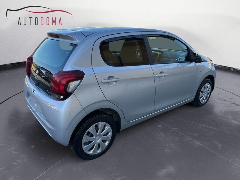 Peugeot 108 VTi 68 5 porte Active