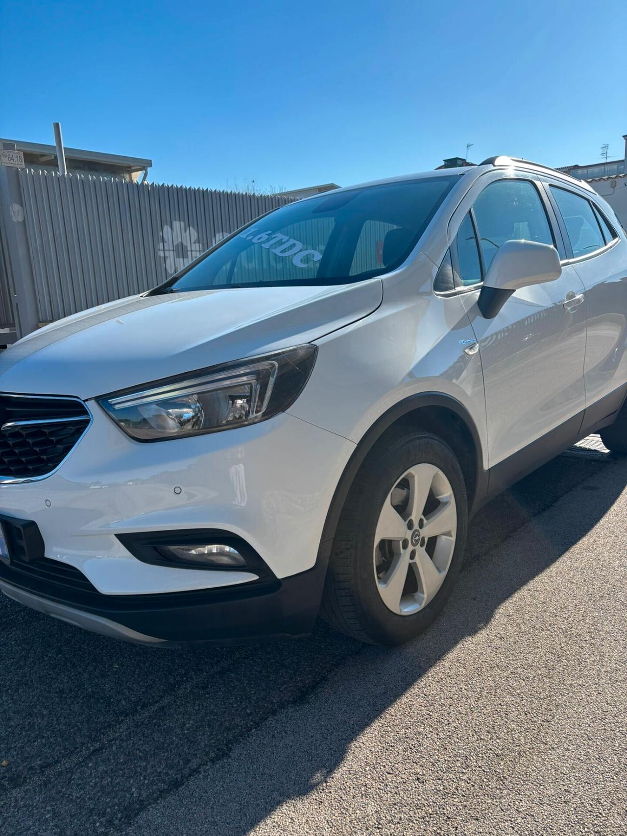 Opel Mokka X 1.6 CDTI Ecotec 4x2 ANNO 2019