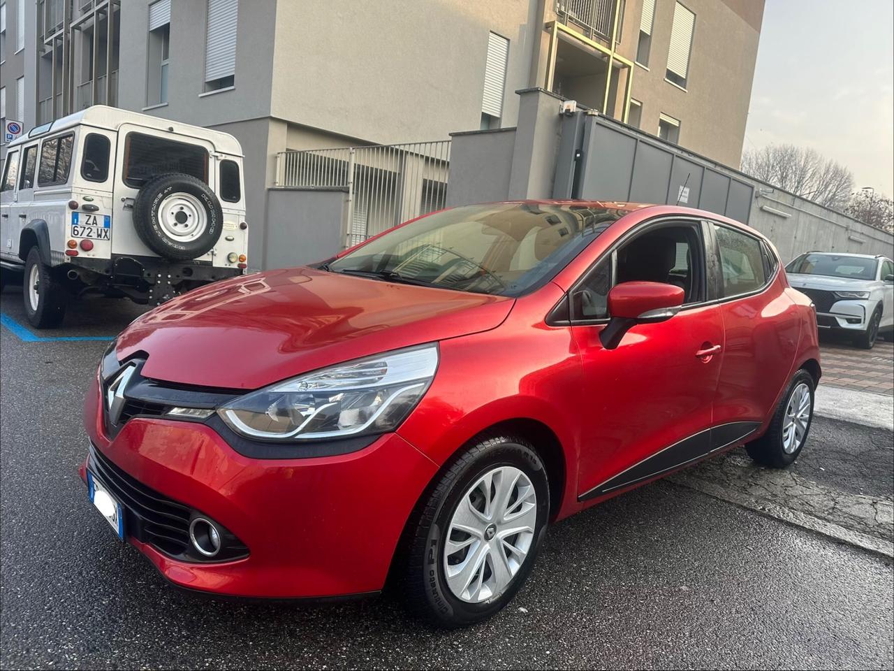 Renault Clio 1.5 dCi 8V 75CV 5 porte Live - euro 6
