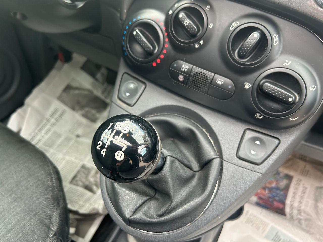 Fiat 500 0.9 TwinAir Turbo Lounge