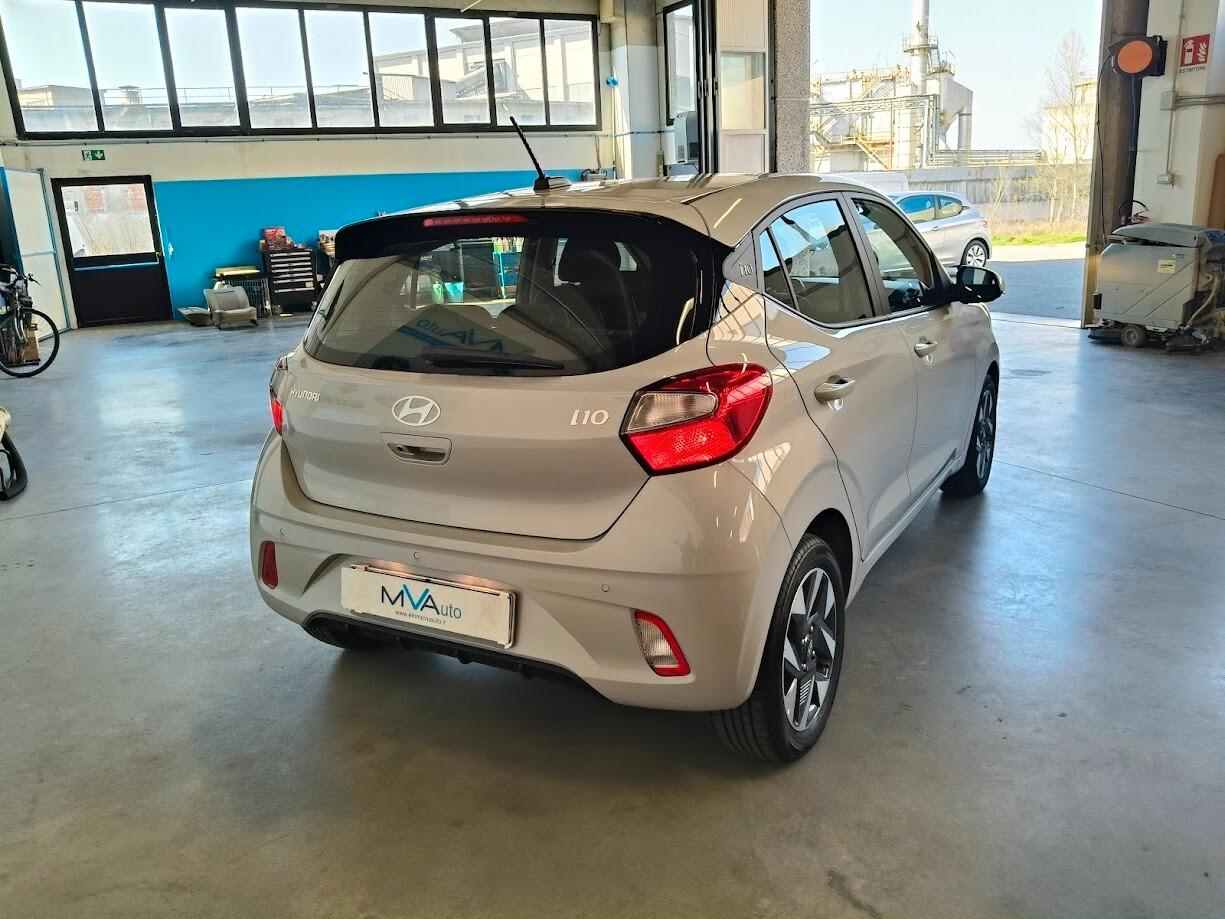 Hyundai i10 1.0 MPI Connectline KM ZERO