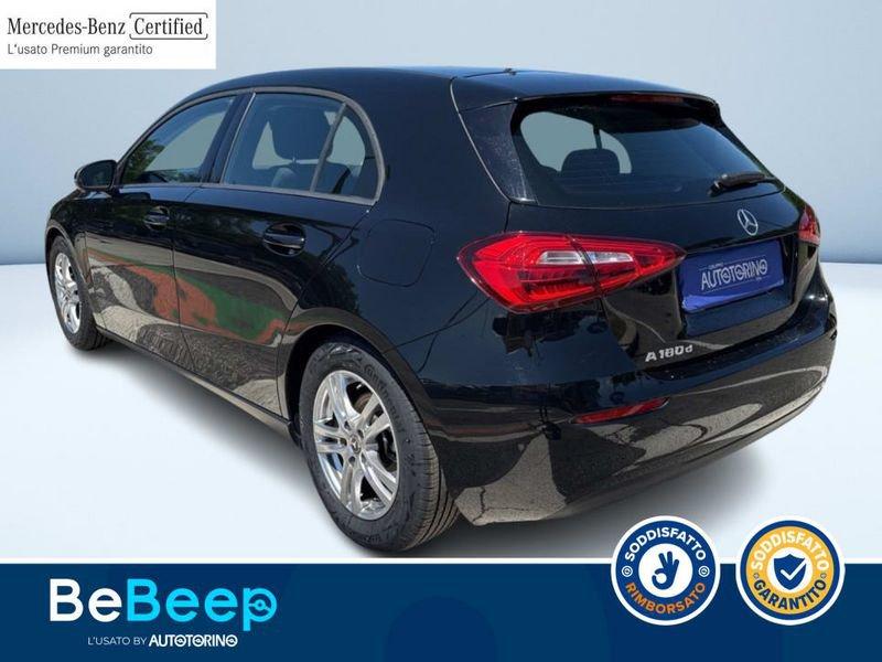 Mercedes-Benz Classe A A 180 D EXECUTIVE AUTO