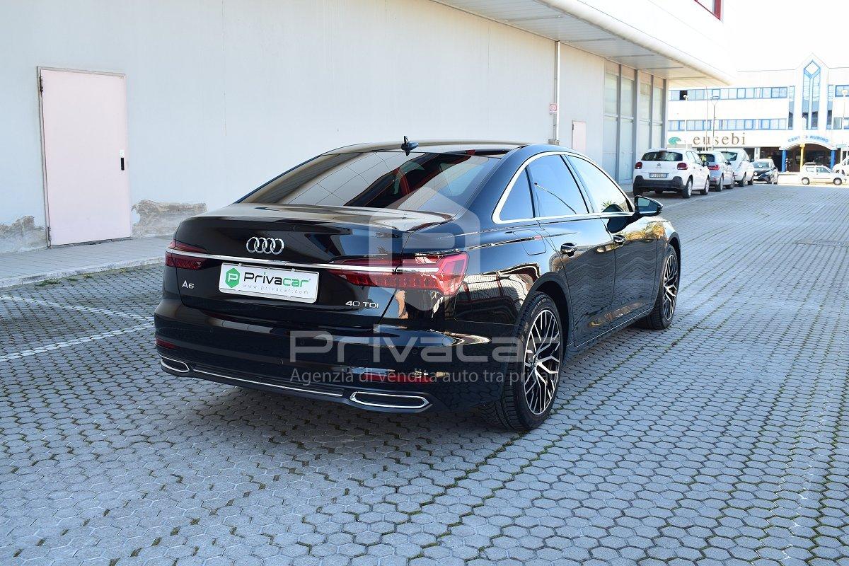 AUDI A6 40 2.0 TDI S tronic Business Design