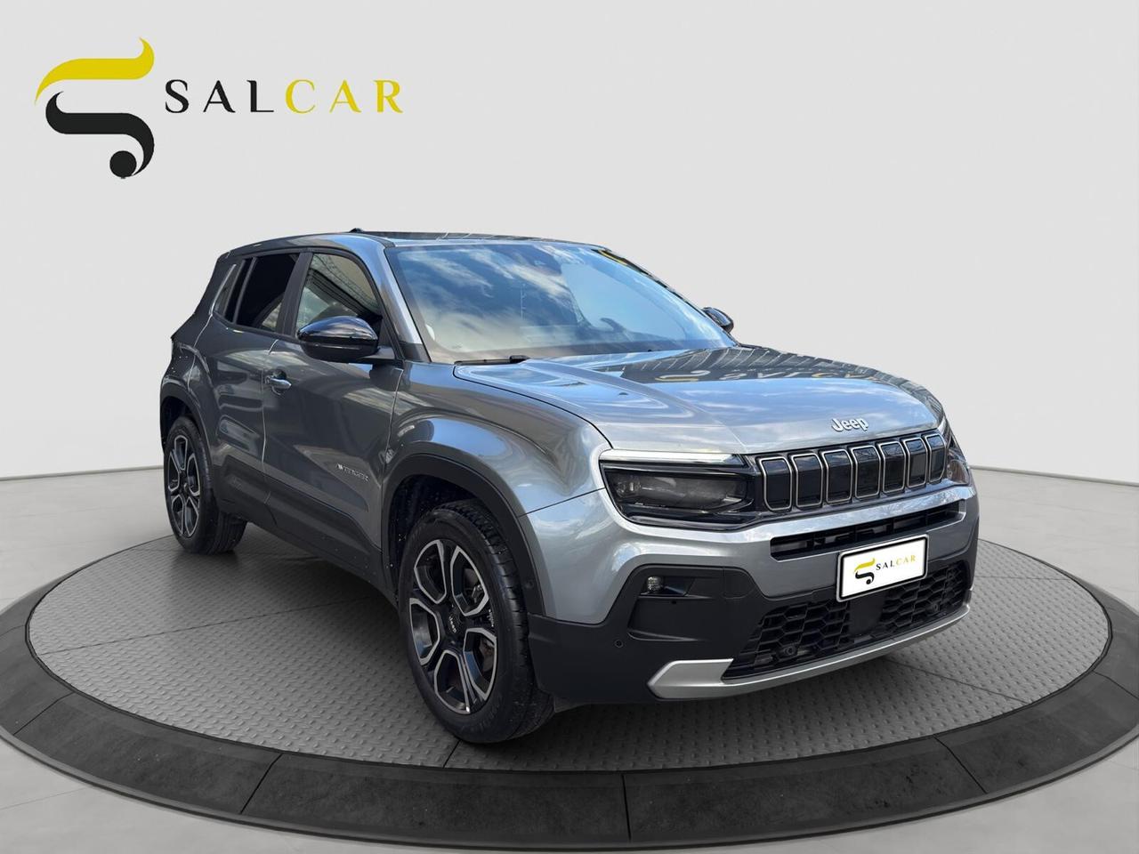 Jeep Avenger 1.2 hybrid 110cv Summit automatica 2025