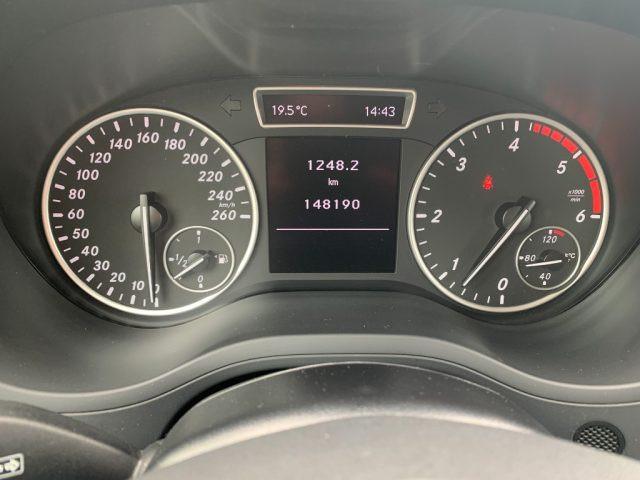 MERCEDES-BENZ B 180 CDI BlueEFFICIENCY Premium
