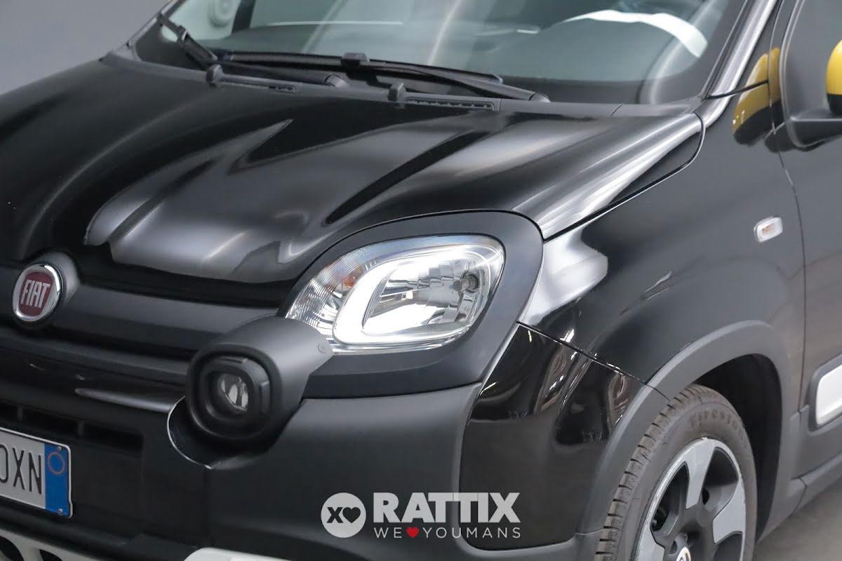 Fiat Pandina 1.0 firefly hybrid 70CV Cross