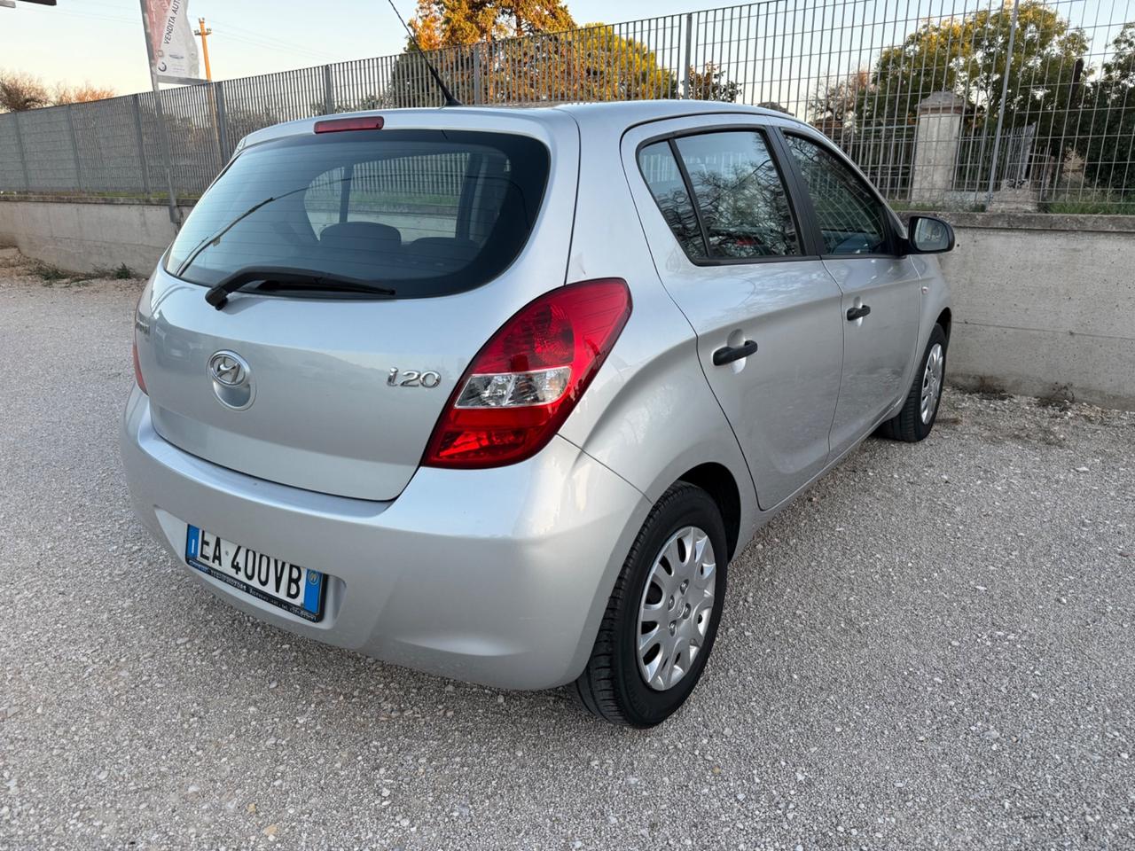 Hyundai i20 1.2 5p. BlueDrive GPL Classic