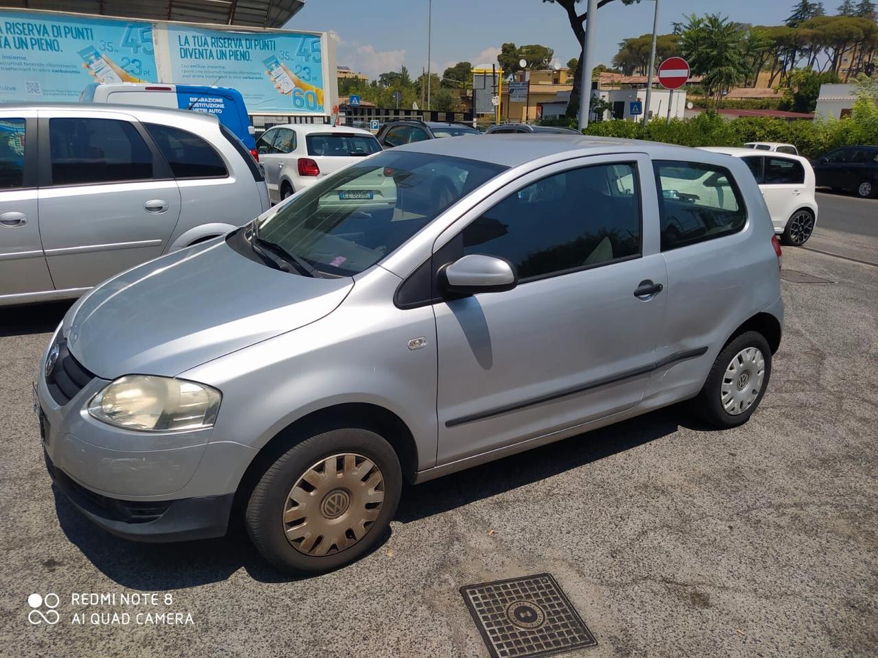 Volkswagen Fox 1.4 TDI Sport