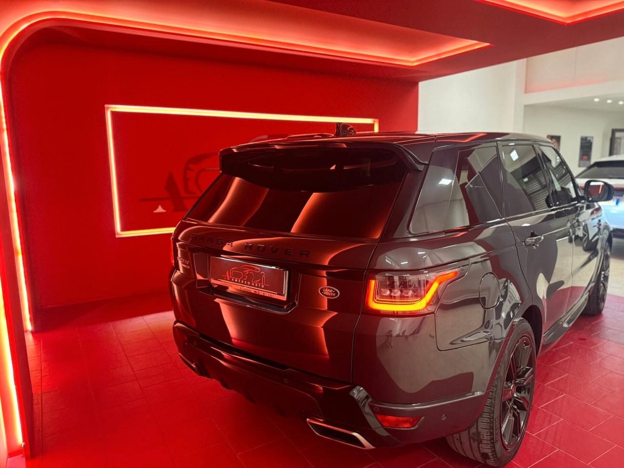 Land Rover Range Sport 3.0 SDV6 HSE Dynamic