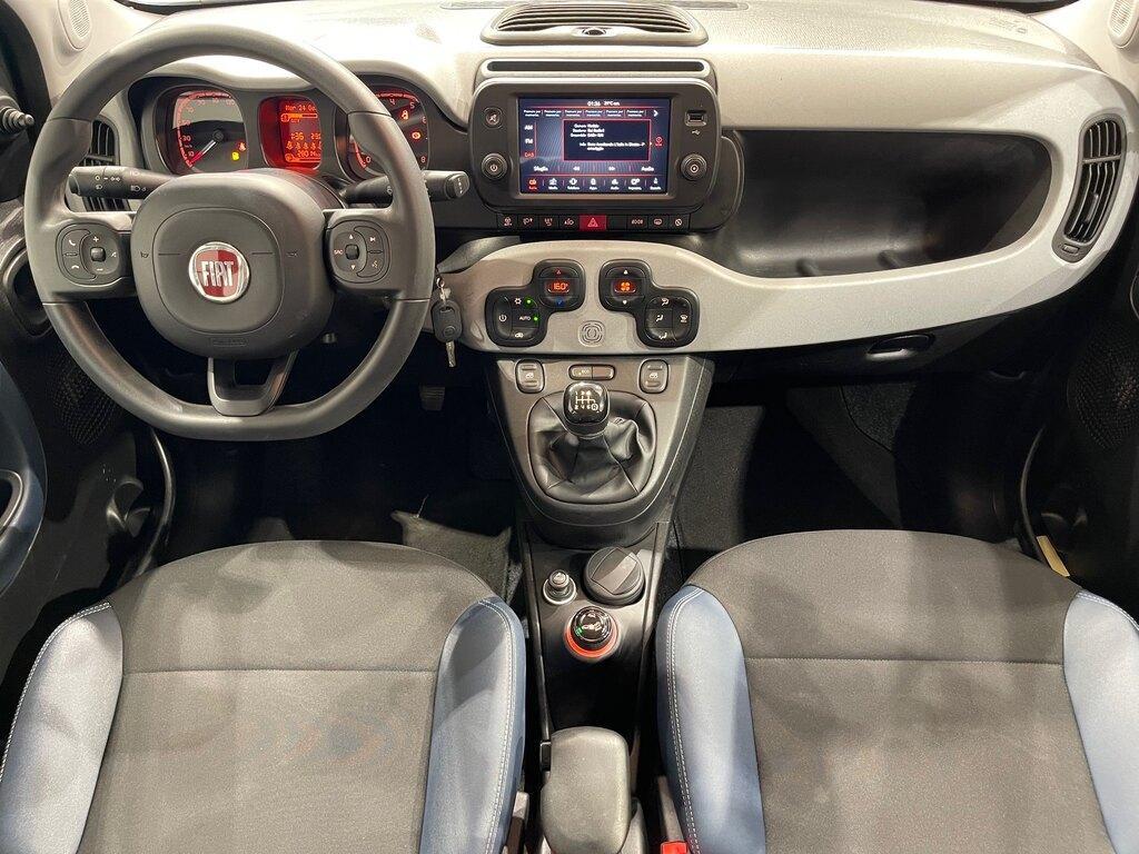 Fiat Panda 0.9 t.air t. City Cross 4x4 s&s 85cv 5p.ti