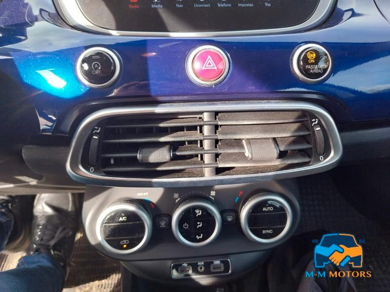 Fiat 500 X 500X 1.3 mjt Cross 4x2 95cv my18