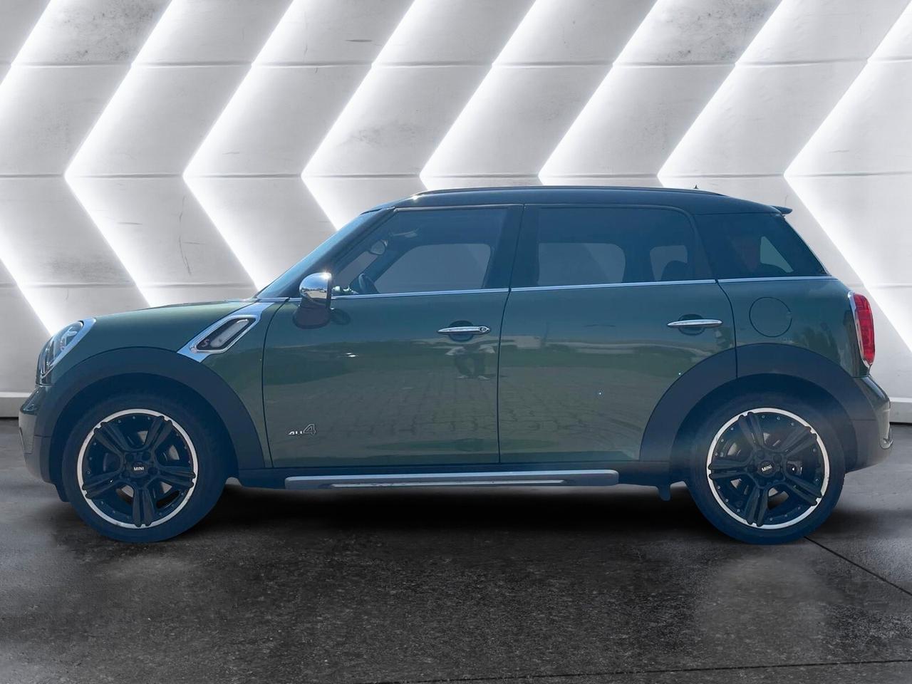 Mini Cooper SD Countryman Mini 2.0 Cooper SD Countryman ALL4