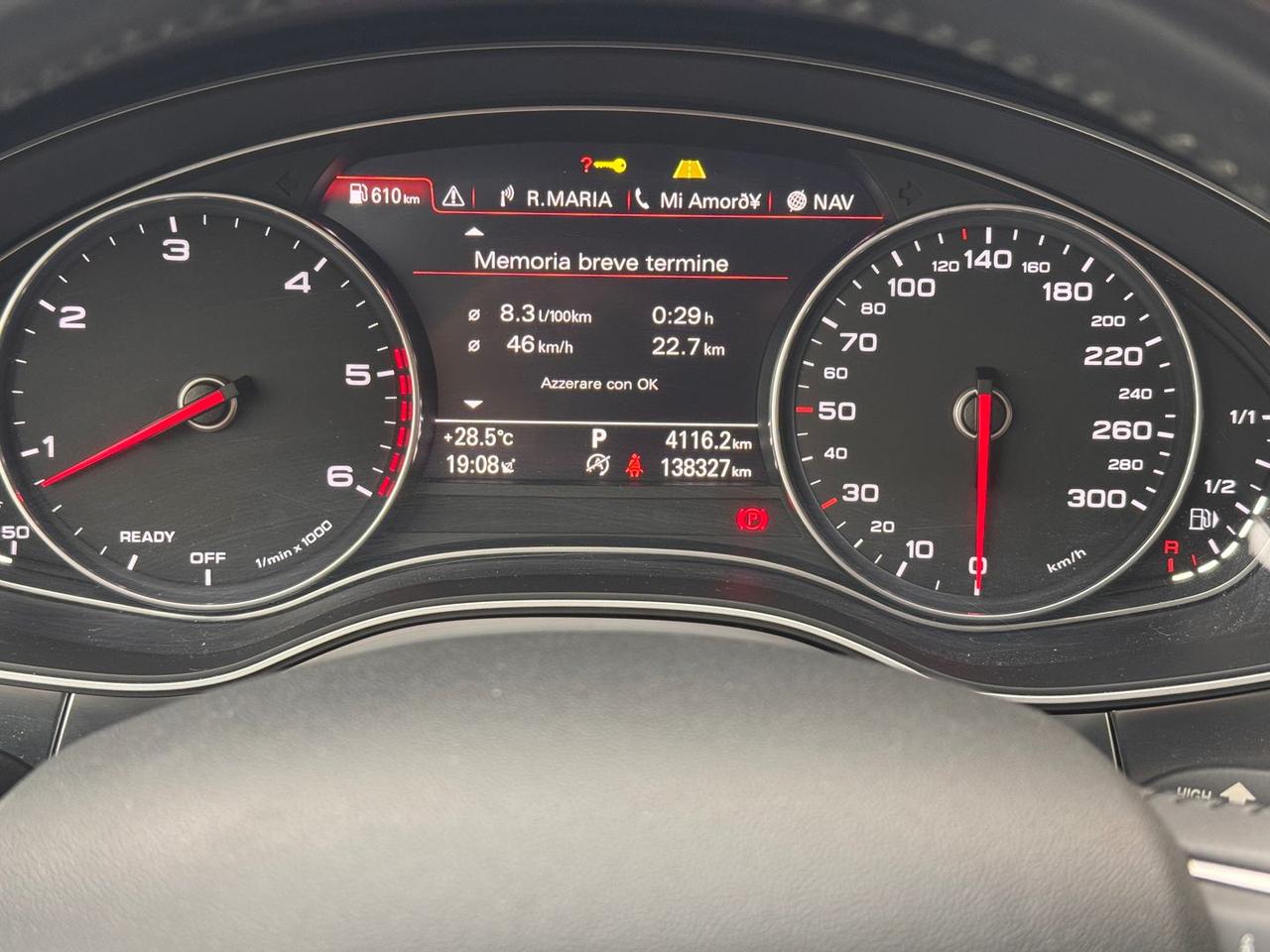 Audi A6 Business Plus 3.0 TDI #11726
