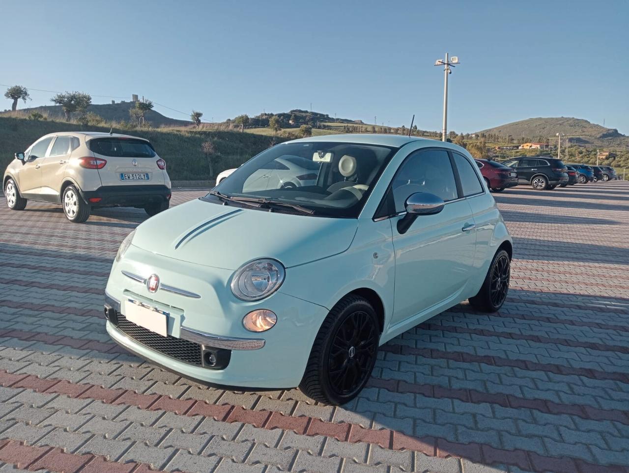 Fiat 500 1.3 Multijet 16V 95 CV Pop