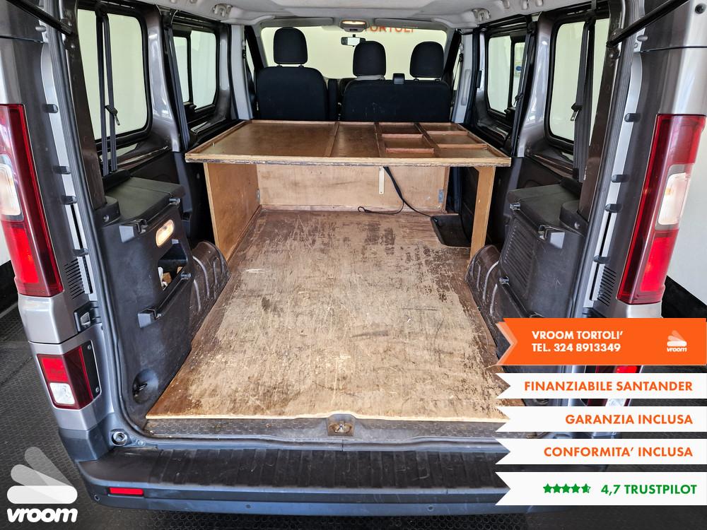 RENAULT Trafic 4ª serie Trafic T27 1.6 dCi 125...