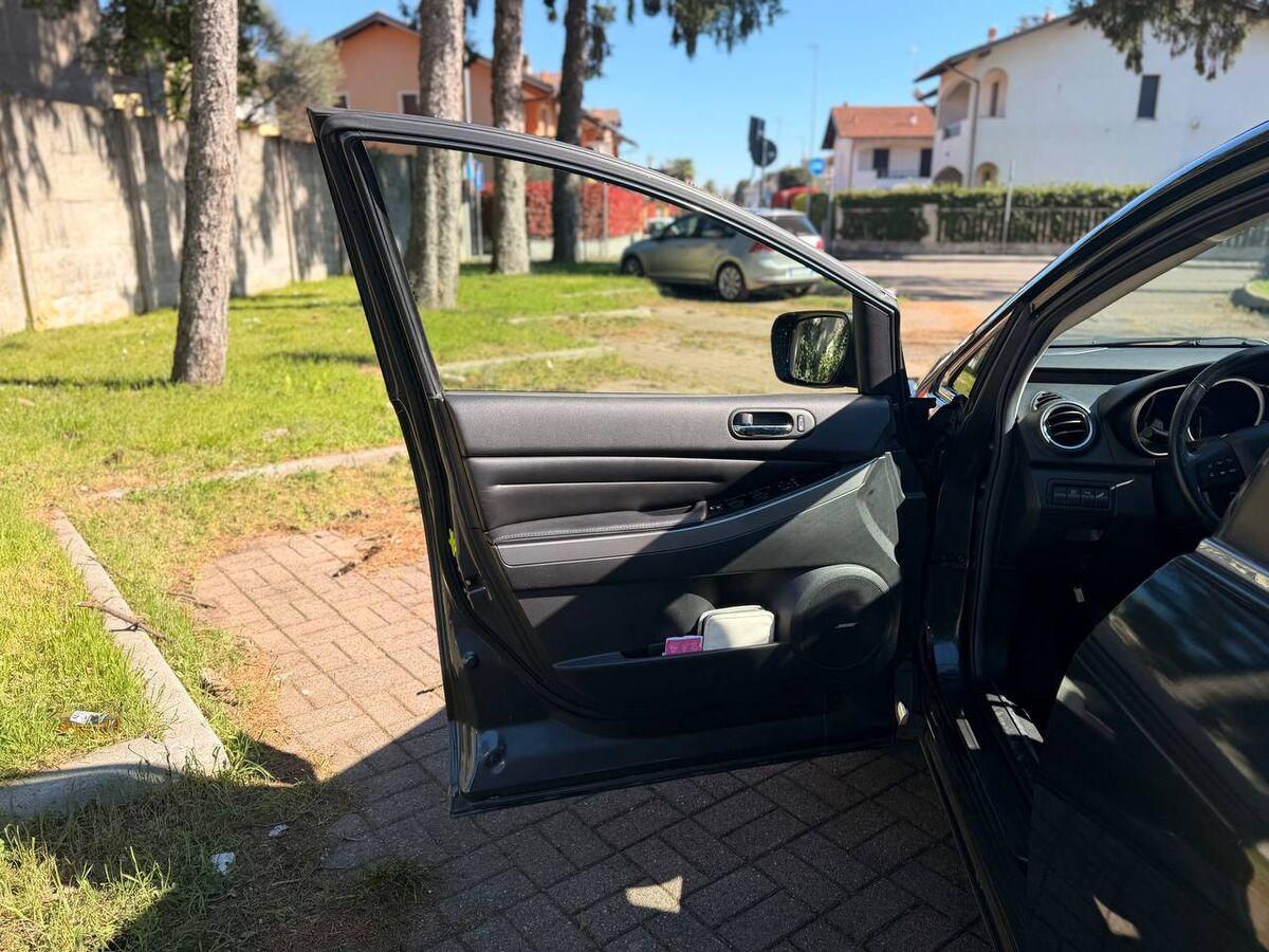 Mazda CX-7 2.2 mzr-cd Tourer