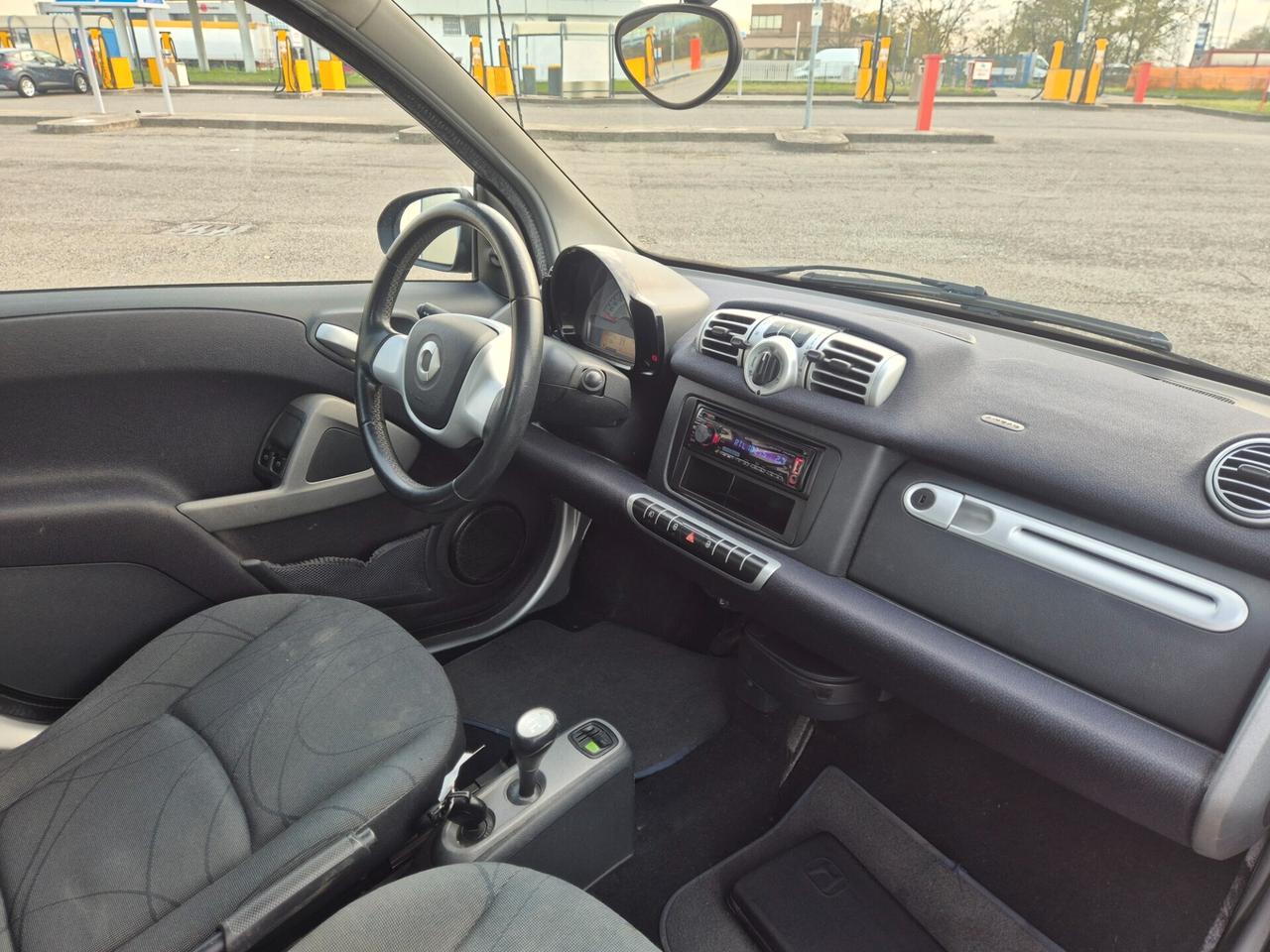 Smart ForTwo 1000 BENZINA kW MHD EURO 5B
