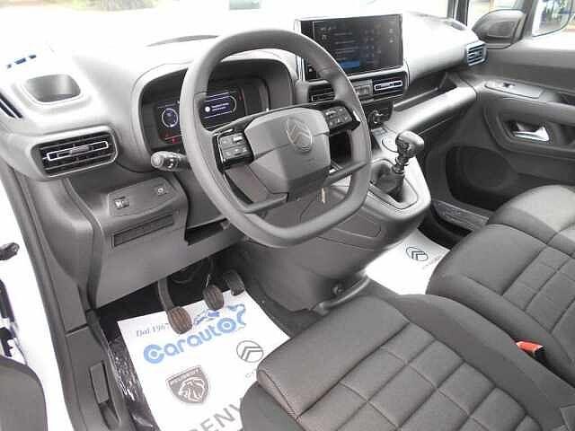 Citroen Berlingo BlueHDi 100 S&S Van M Fin 9Perf+22%
