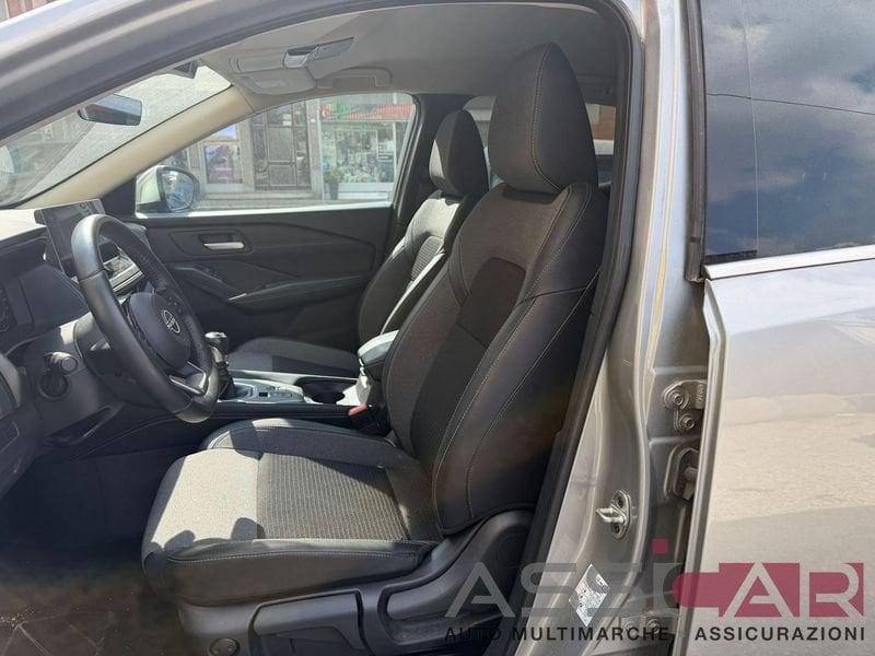 Nissan Qashqai 1.3 MHEV 140 N-Connecta