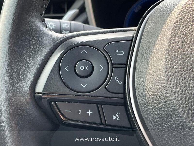 Toyota Corolla Cross 2.0H (197 CV) E-CVT Lounge 4WD