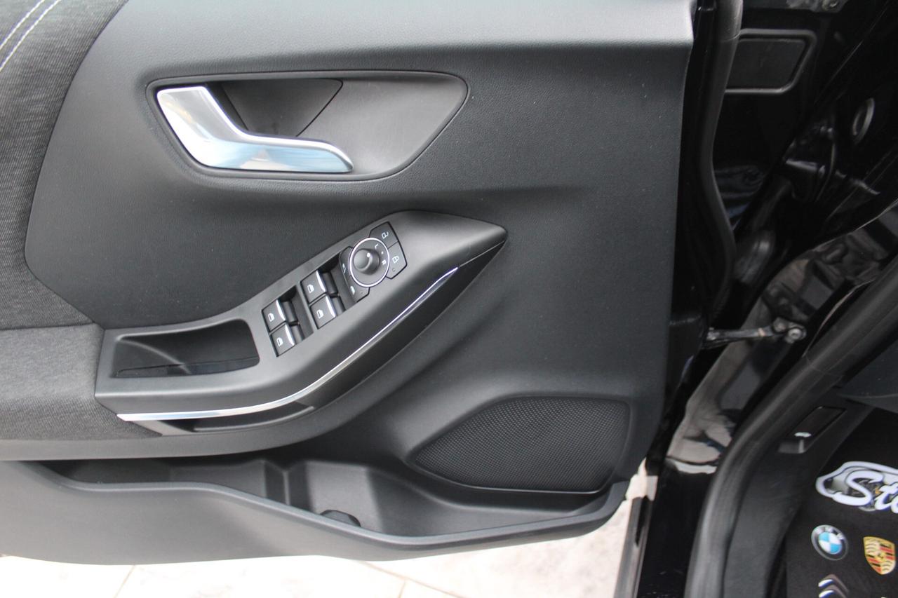 Ford Puma 1.0 EcoBoost Hybrid 125 CV S&S Titanium Design