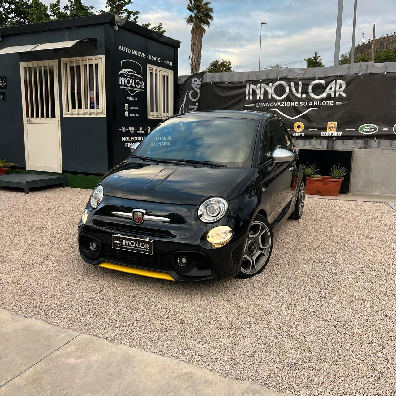 Abarth 595 Pista 1.4 T JET 165 CV SCARICO MONZA CAR PLAY XENO