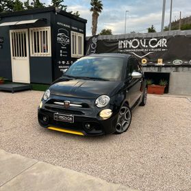 Abarth 595 Pista 1.4 T JET 165 CV (SOLD) SCARICO MONZA CAR PLAY XENO