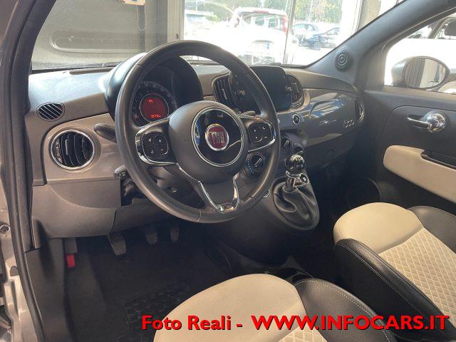 FIAT 500 1.0 Hybrid Dolcevita NEOPATENTATI