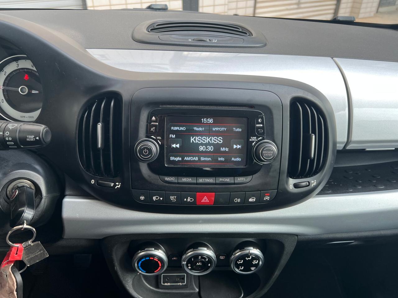 Fiat 500L 1.6 Multijet 120 CV Business