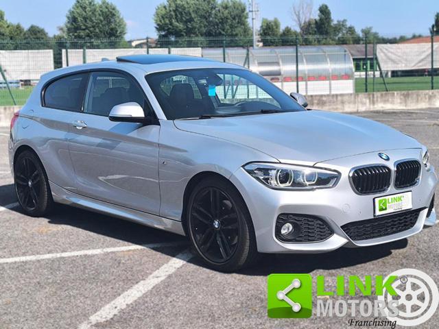 BMW 120 d 3p. Msport GARANTITA 12 MESI