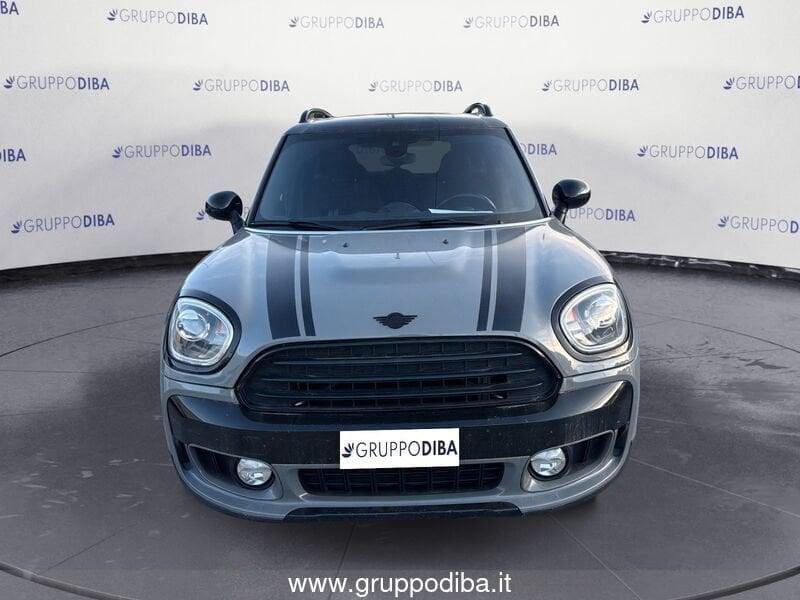 MINI Mini Countryman F60 2017 Diese Mini Countryman 2.0 Cooper D Hype all4