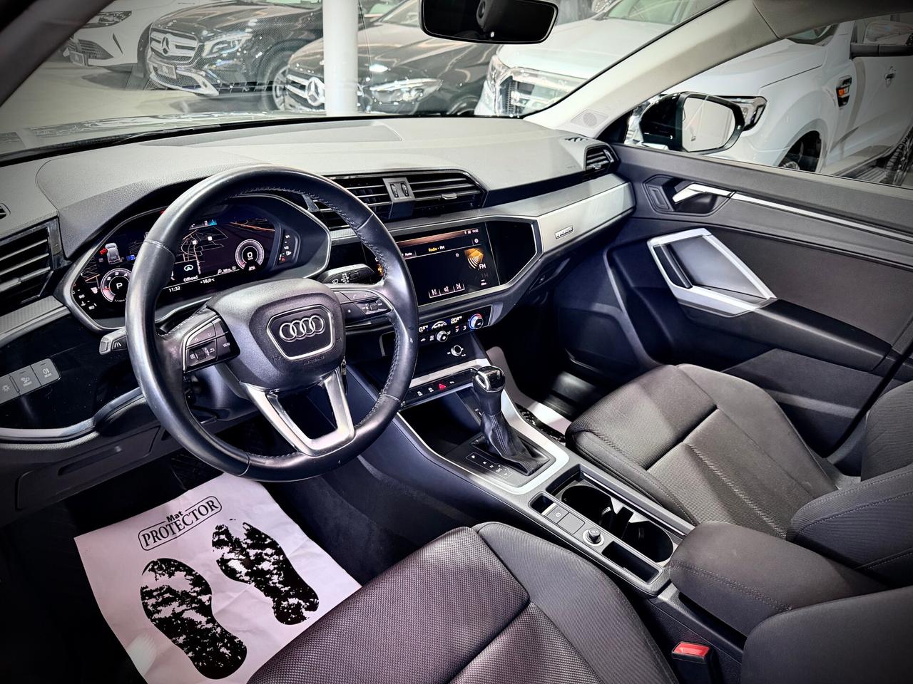 Audi Q3 2.0 TDI 190CV Quattro S-Line S-Tronic