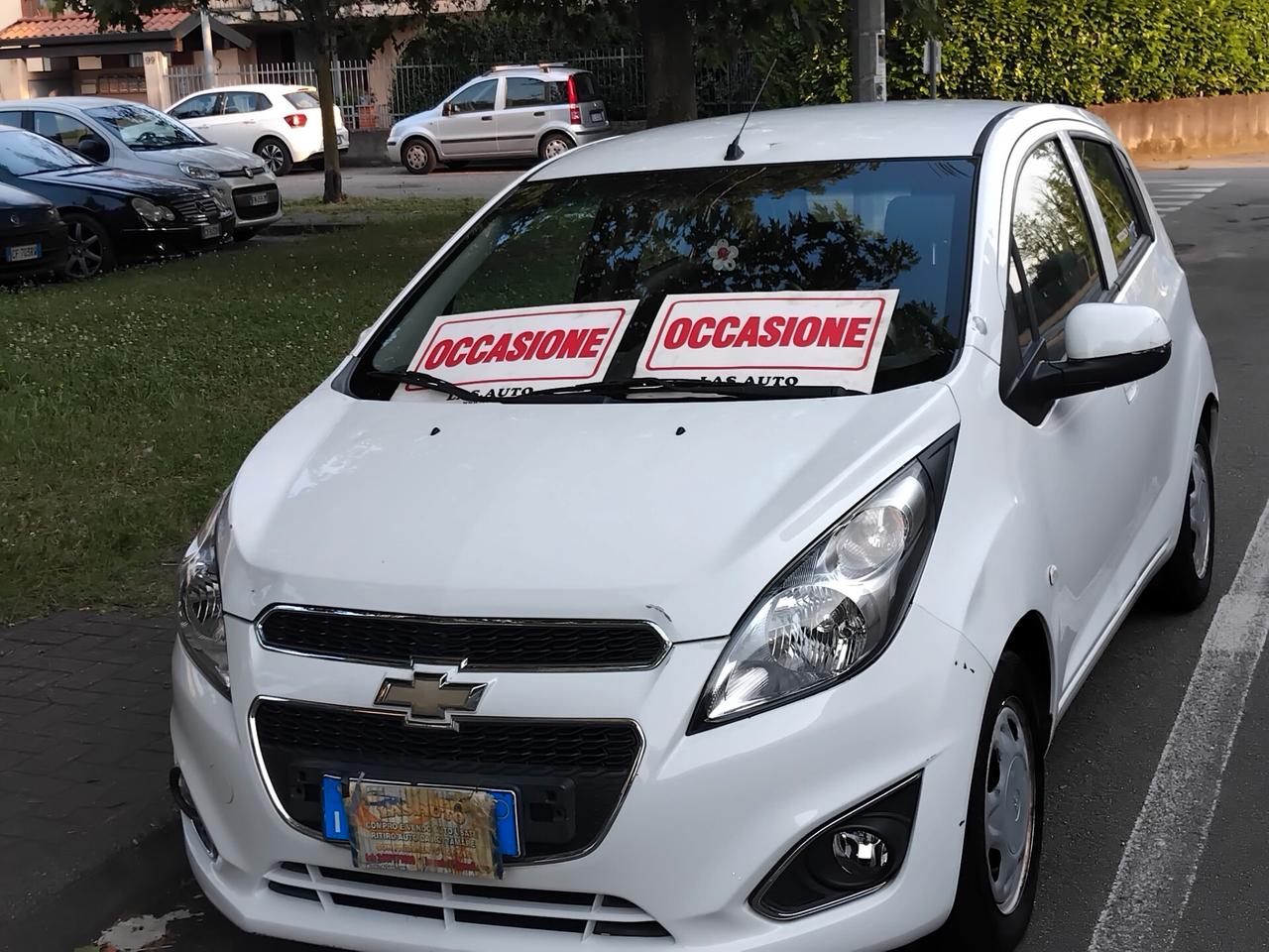 Chevrolet Spark 1.0 LS GPL IDEALE X NEO PATENTATI A 2.999 EURO