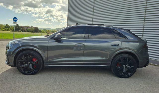 AUDI RS Q8 TFSI V8 MAXTON CARBON CERAMIC IVA ESPOSTA COMPRESA