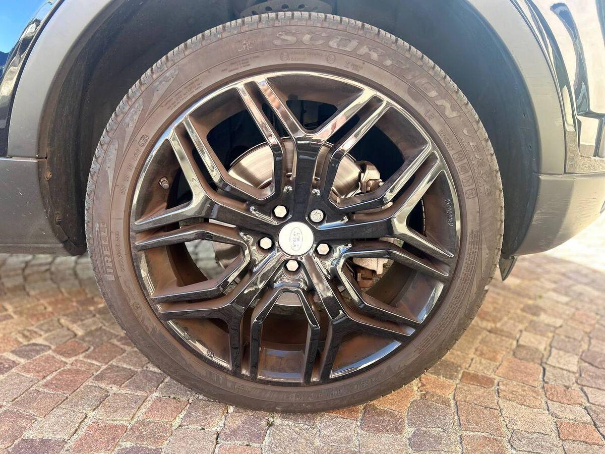 Land Rover Range Rover Evoque 2.0 td4 SE Dynamic 150cv 5p auto