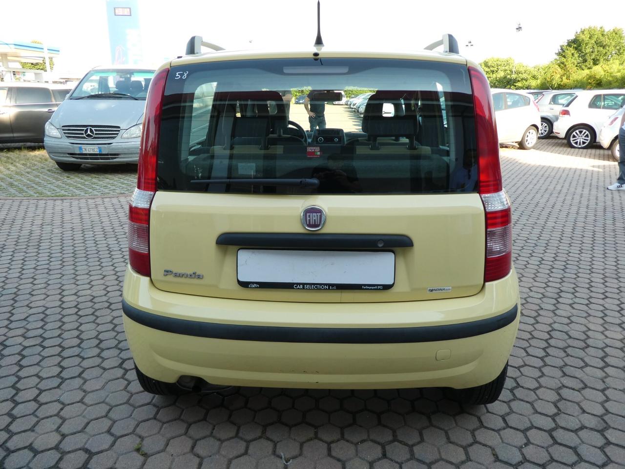 Fiat Panda 1.2 Dynamic OK NEOPATENTATI