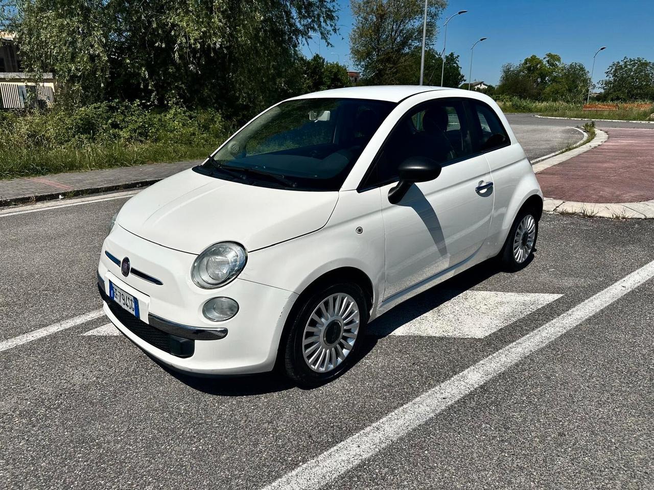 Fiat 500 1.2 Pop