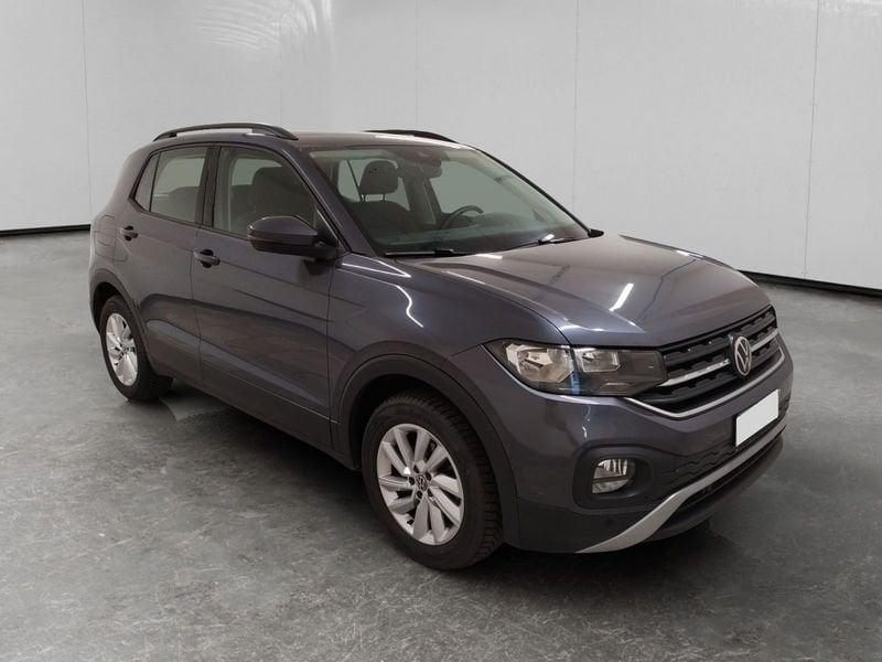 Volkswagen T-Cross 1.0 tsi Style 110cv dsg