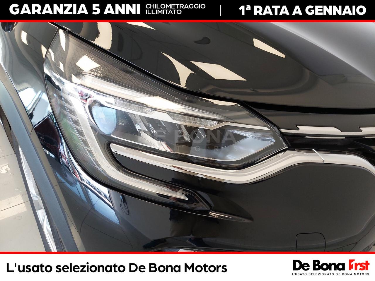 Renault Captur 1.6 e-tech hybrid intens 145cv auto