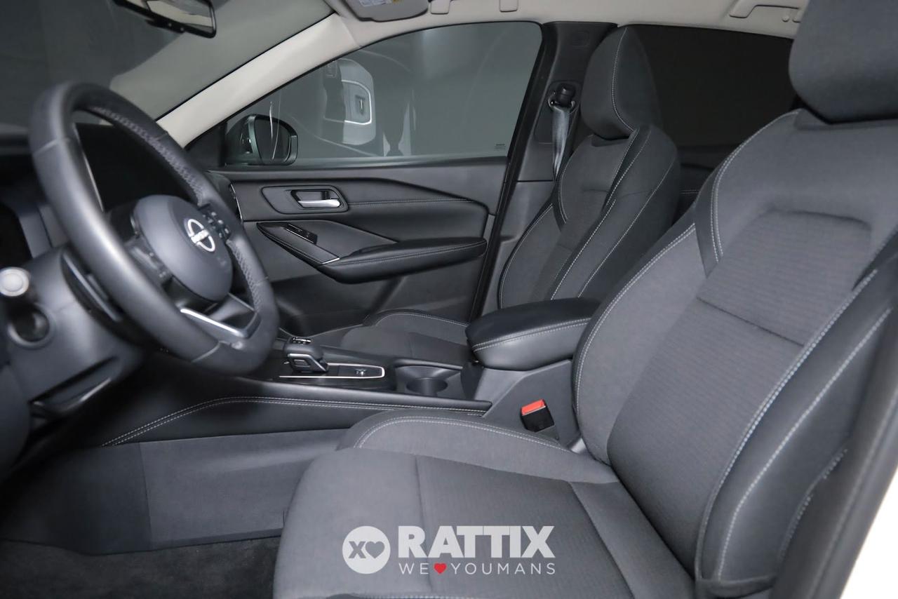 Nissan Qashqai 1.3 Mhev 158CV N-Connecta xTronic