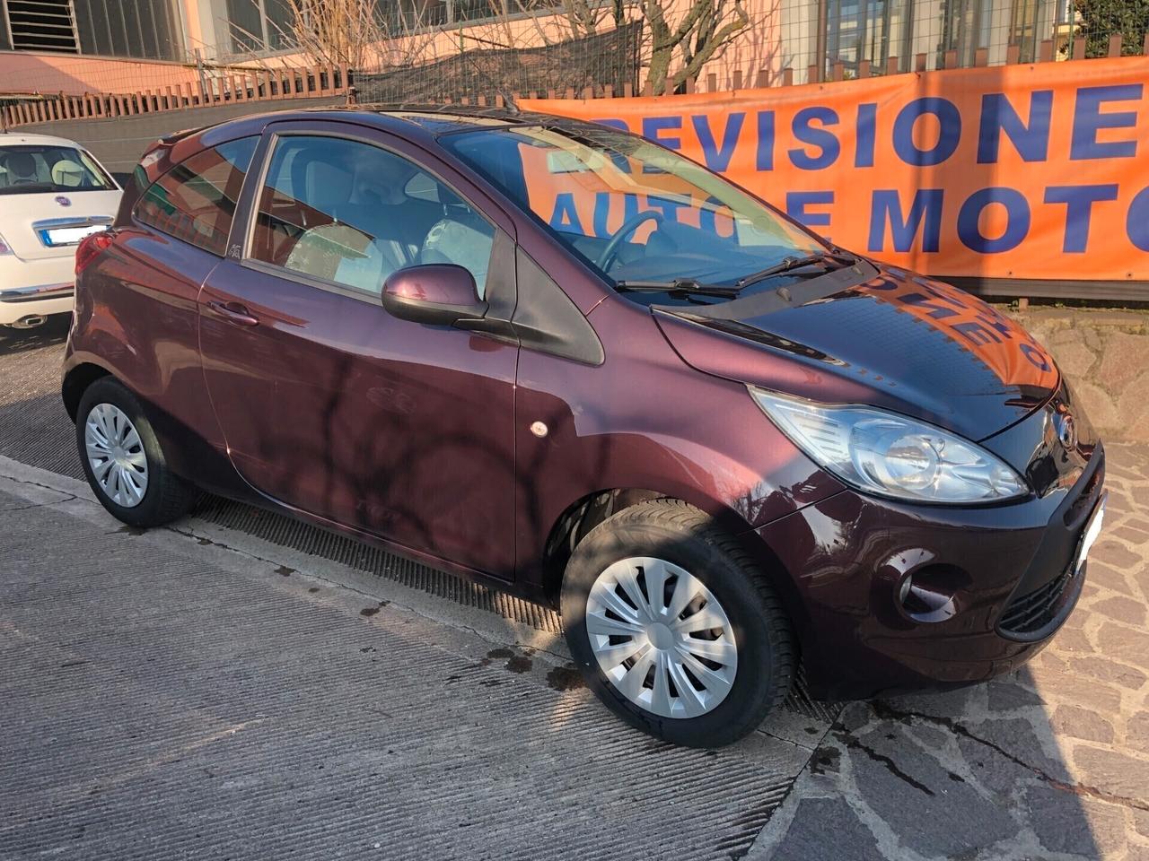 Ford Ka Ka 1.2 8V 69CV