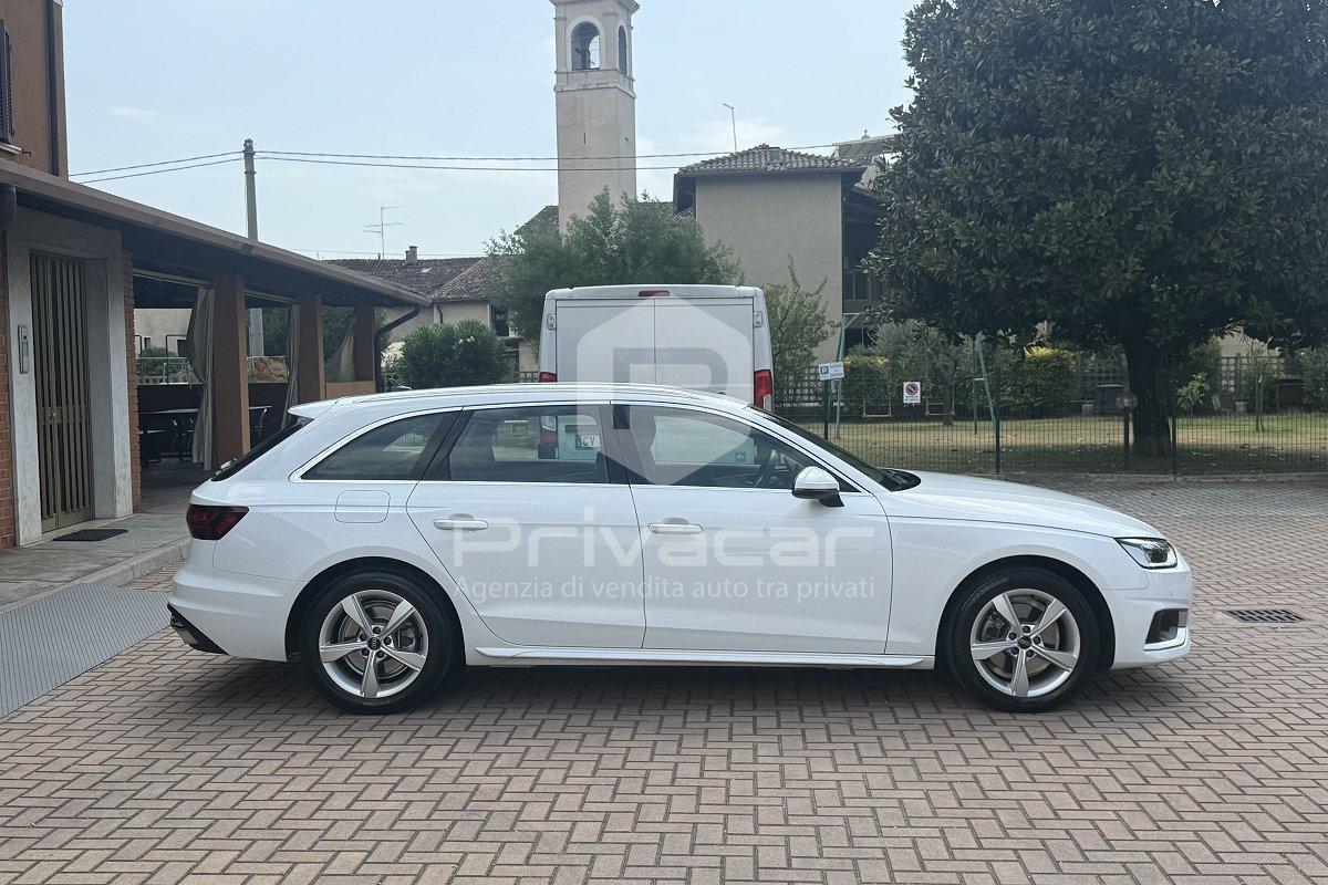 AUDI A4 35 TDI/163 CV S tronic Business Advanced