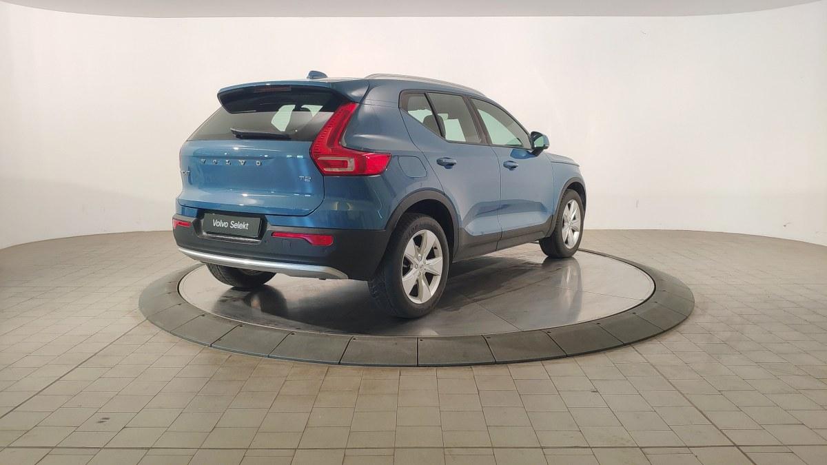 VOLVO Xc40 T2 Automatico Core N-1