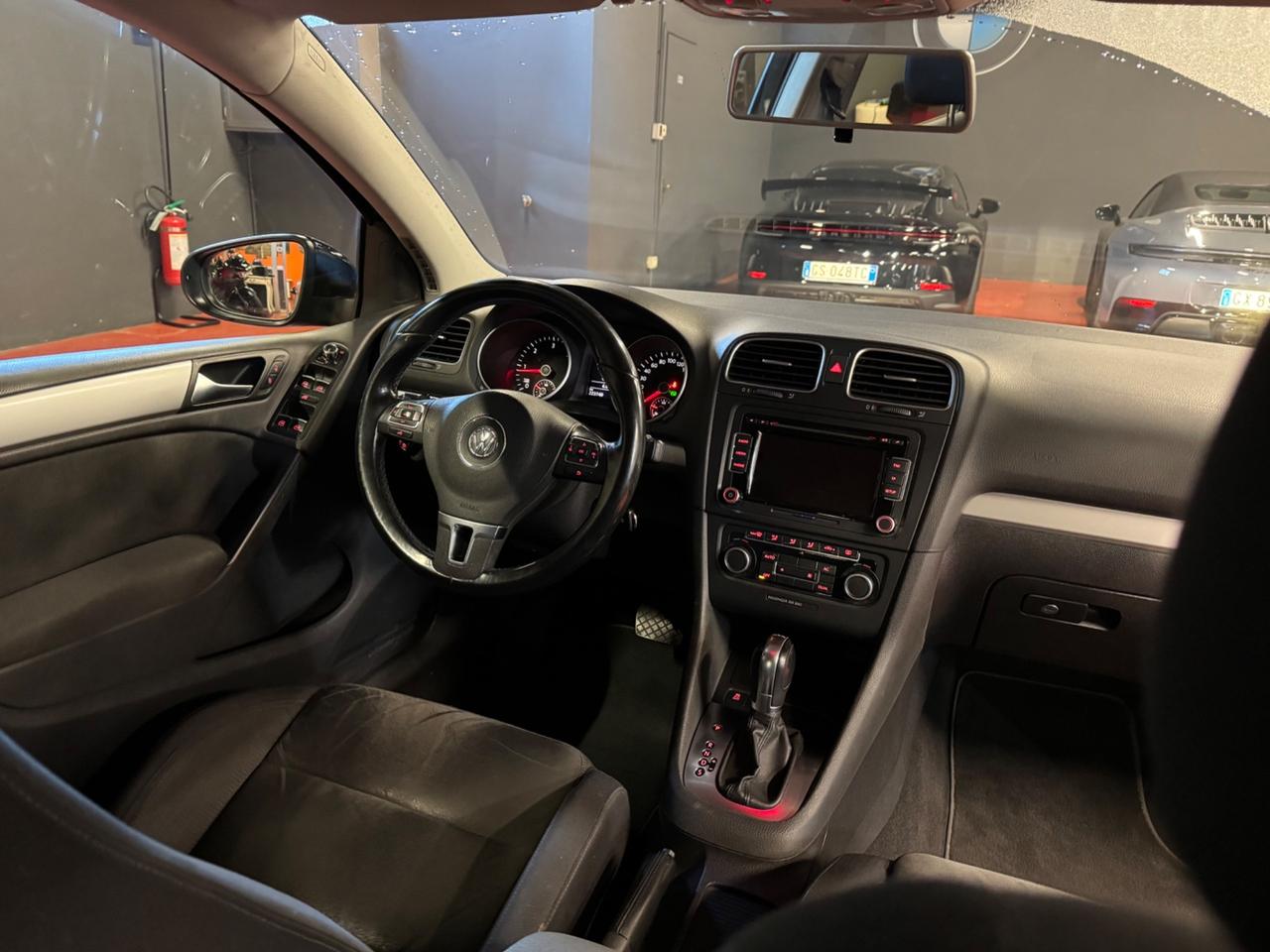 Volkswagen Golf 2.0 TDI 140CV DPF 5p. Highline