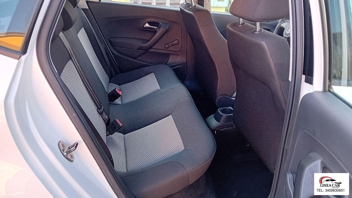 VOLKSWAGEN - Polo 1.2 benzina - ok neopatentati